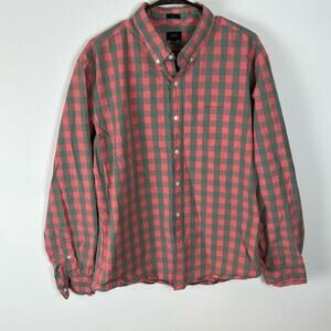 J Crew Shirt‎ - Men's XL